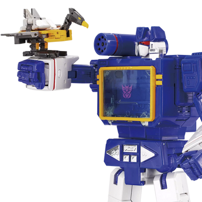 Transformers Masterpiece G MPG-22 Jaguar & Buzzsaw & Ratbat Japan Release "Transformers" | Takara Tomy