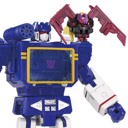 Transformers Masterpiece G MPG-22 Jaguar & Buzzsaw & Ratbat Japan Release "Transformers" | Takara Tomy