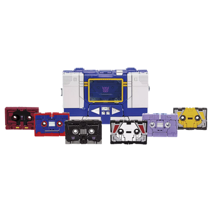 Transformers Masterpiece G MPG-22 Jaguar & Buzzsaw & Ratbat Japan Release "Transformers" | Takara Tomy
