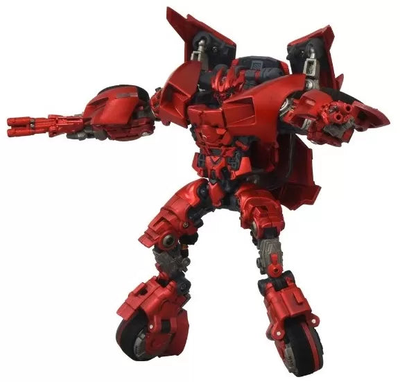 Transformers MPMN-02 Sideswipe G1 Red Version "Transformers movie" | Takara Tomy