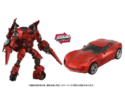 Transformers MPMN-02 Sideswipe G1 Red Version "Transformers movie" | Takara Tomy