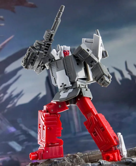 Dr. Wu MS-37D Giant Axe (Transformers Broadside) | Dr. Wu