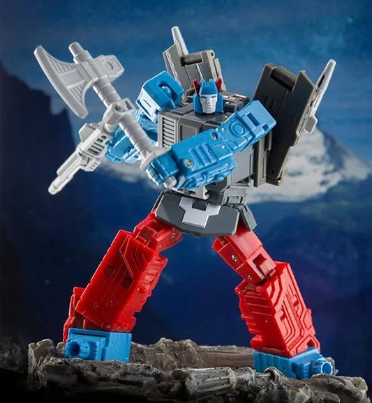Dr. Wu MS-37M Giant Axe (Transformers Broadside) | Dr. Wu