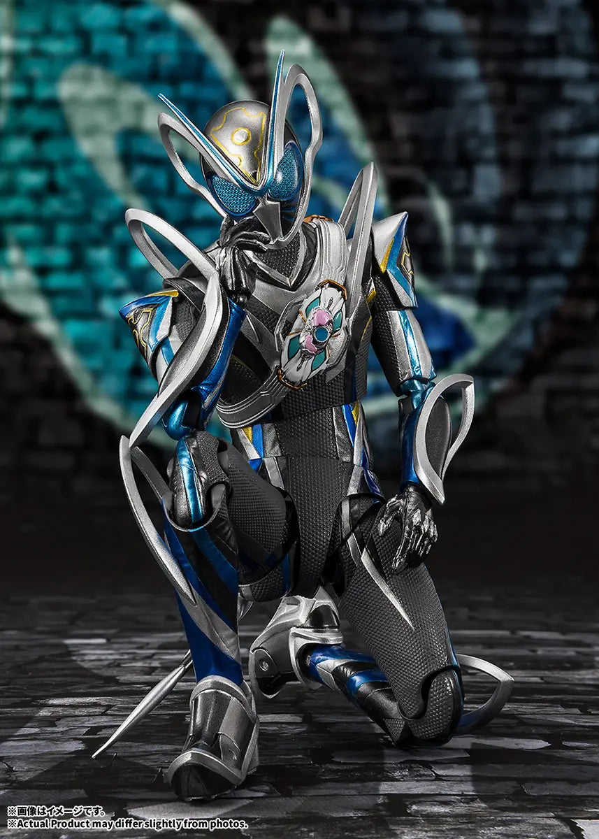 S.H.Figuarts Kamen Rider MY-TH "Kamen Rider ZEZTZ" | Bandai Tamashii Nations