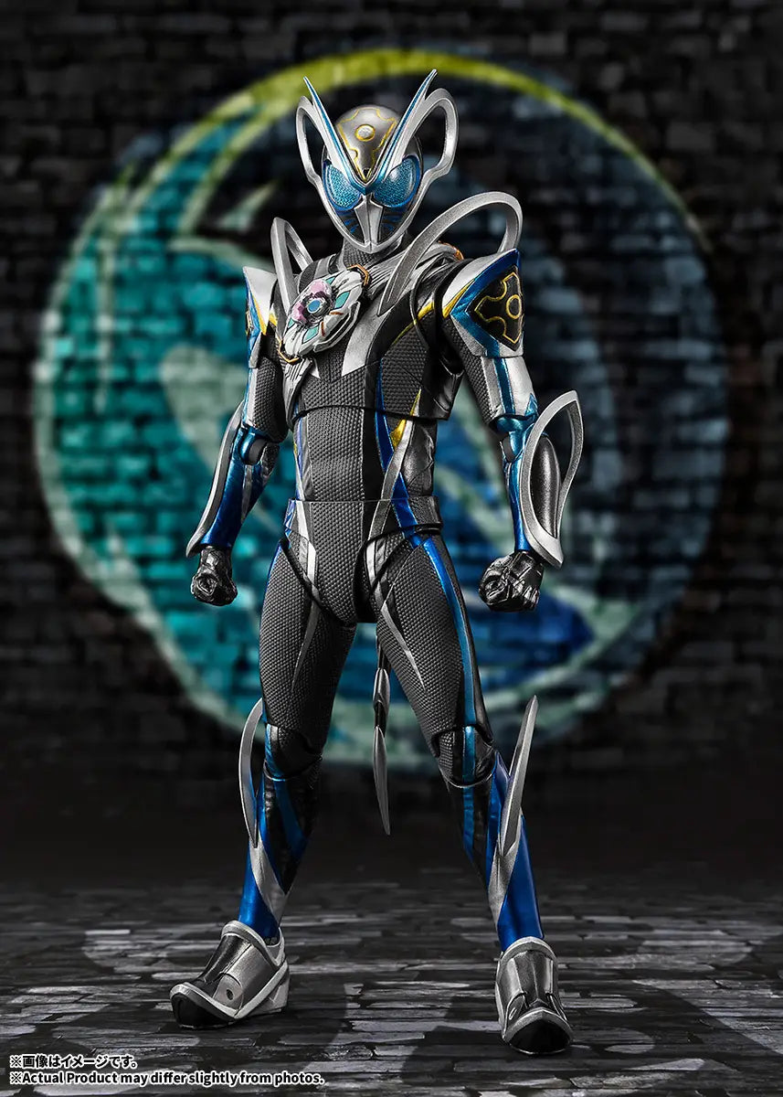 S.H.Figuarts Kamen Rider MY-TH "Kamen Rider ZEZTZ" | Bandai Tamashii Nations