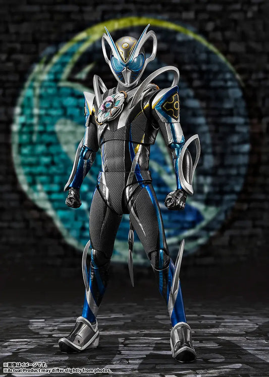 S.H.Figuarts Kamen Rider MY-TH "Kamen Rider ZEZTZ" | Bandai Tamashii Nations