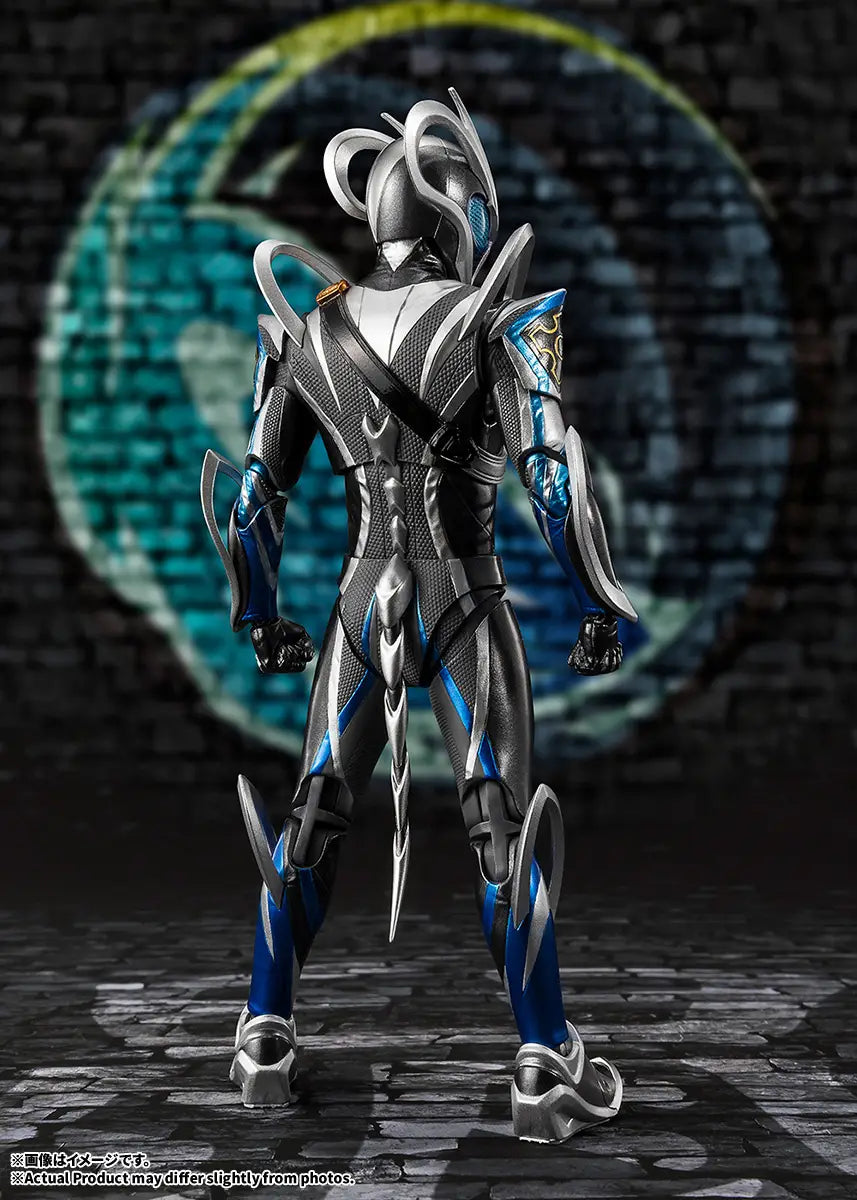 S.H.Figuarts Kamen Rider MY-TH "Kamen Rider ZEZTZ" | Bandai Tamashii Nations