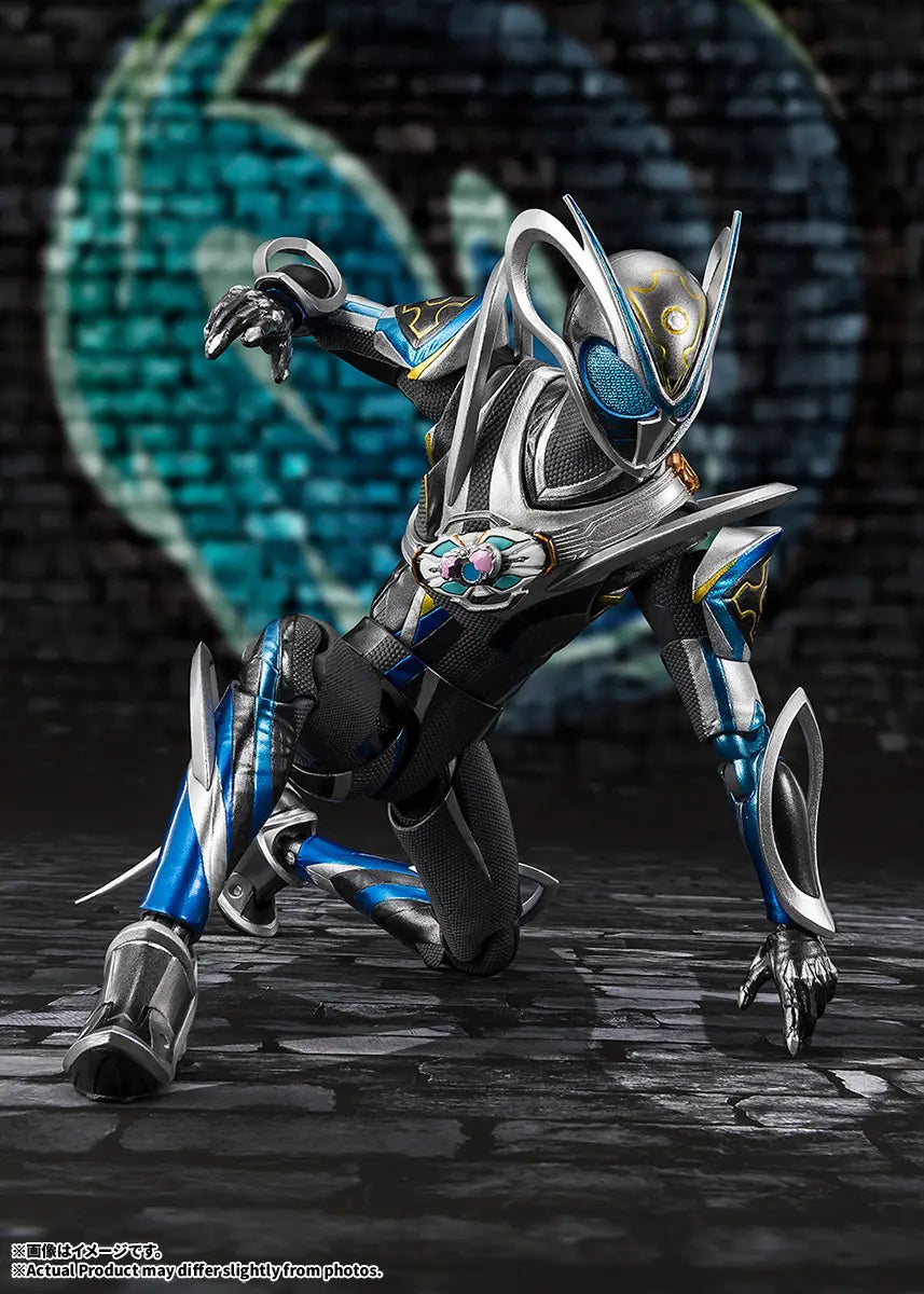 S.H.Figuarts Kamen Rider MY-TH "Kamen Rider ZEZTZ" | Bandai Tamashii Nations