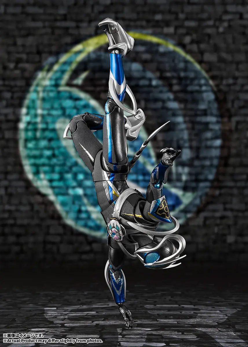 S.H.Figuarts Kamen Rider MY-TH "Kamen Rider ZEZTZ" | Bandai Tamashii Nations