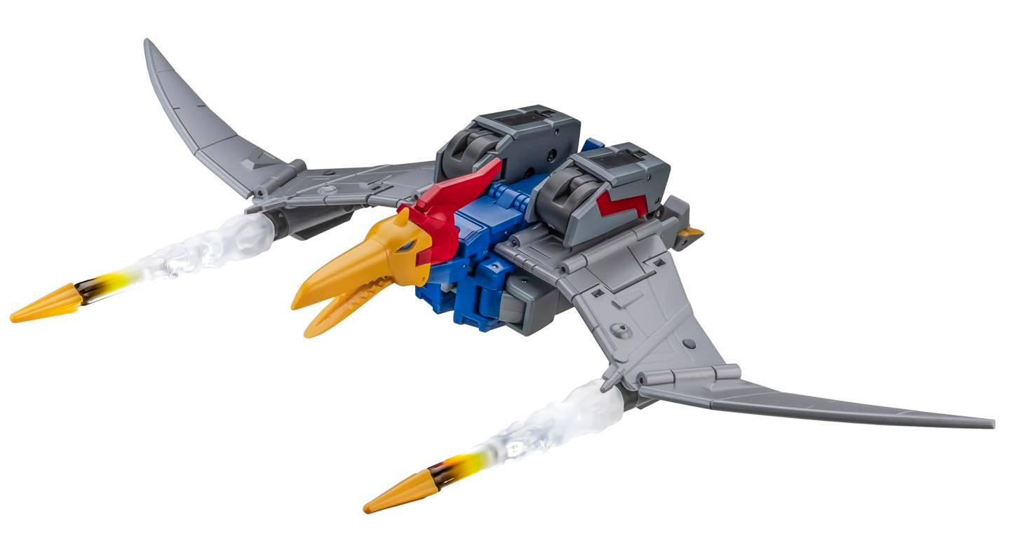 The Legendary Hero NA-H57 Freyr (Swoop) Transformers by NewAge Toys