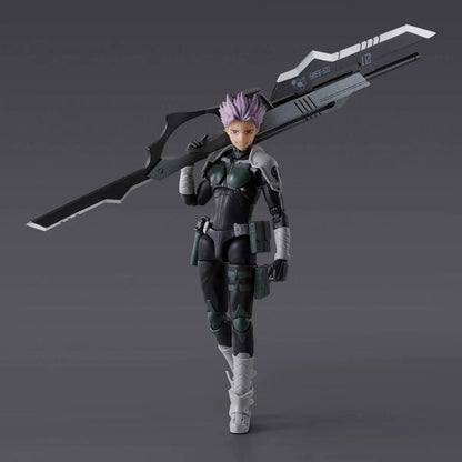 Pre Order S.H.Figuarts Gen Narumi | Kaiju No. 8 | Tamashii Nations