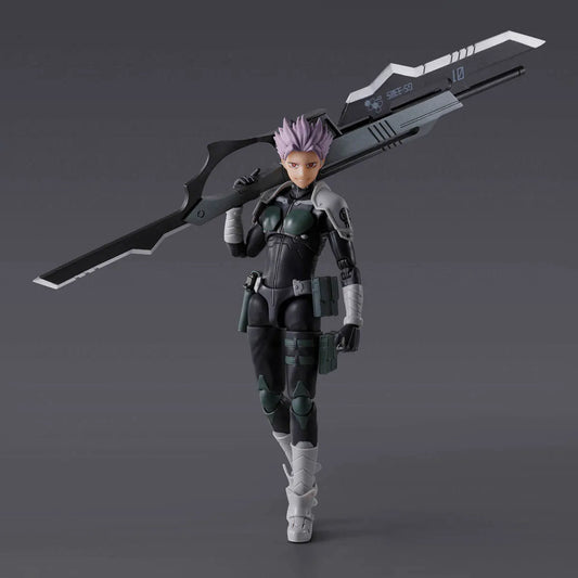 Pre Order S.H.Figuarts Gen Narumi | Kaiju No. 8 | Tamashii Nations