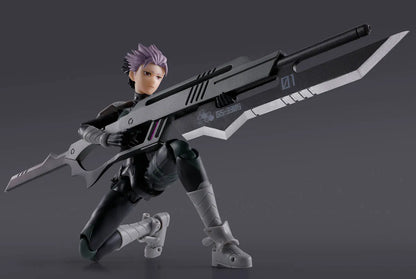 Pre Order S.H.Figuarts Gen Narumi | Kaiju No. 8 | Tamashii Nations