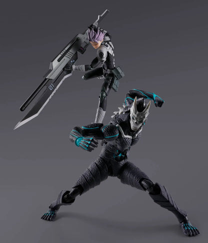 Pre Order S.H.Figuarts Gen Narumi | Kaiju No. 8 | Tamashii Nations