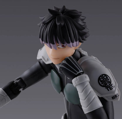 Pre Order S.H.Figuarts Gen Narumi | Kaiju No. 8 | Tamashii Nations