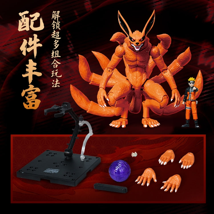 Naruto Blokees AE01 Nine Tail (Kurama) "Naruto Shippuden" | Blokees