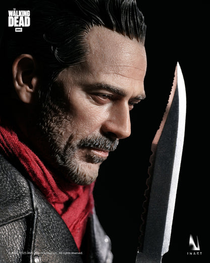 InArt Negan Smith 1/6th Scale Collectible Figure "The Walking Dead Season 8" | InArt