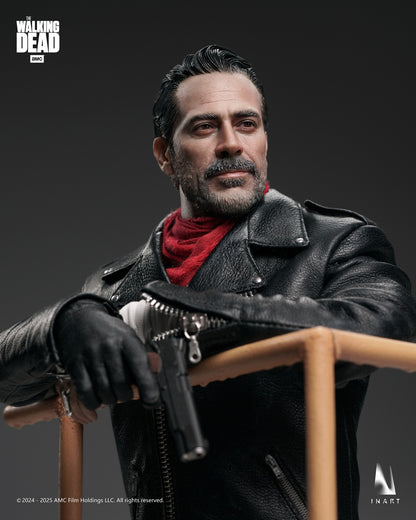 InArt Negan Smith 1/6th Scale Collectible Figure "The Walking Dead Season 8" | InArt