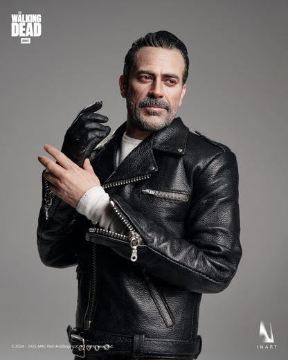 InArt Negan Smith 1/6th Scale Collectible Figure "The Walking Dead Season 8" | InArt
