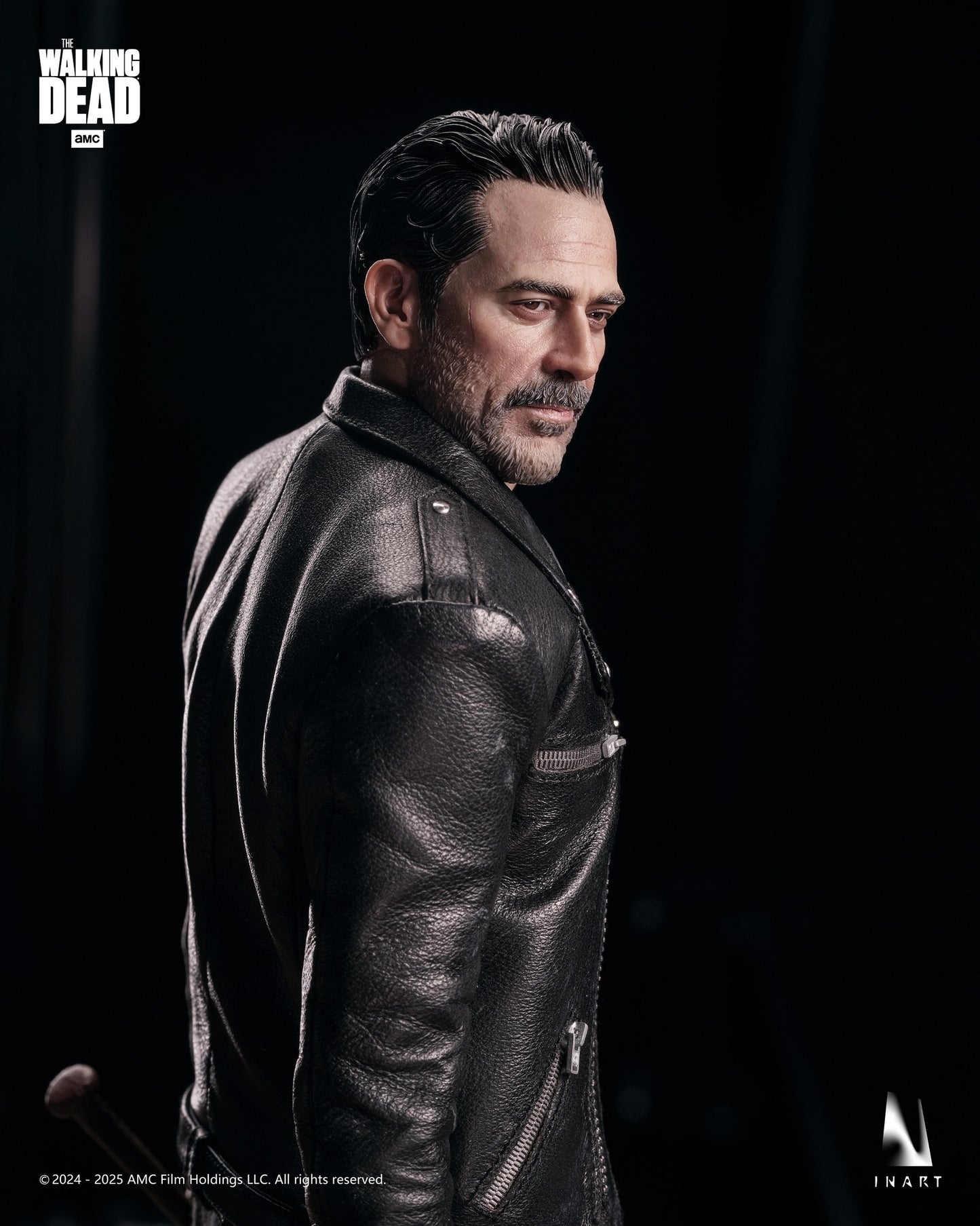 InArt Negan Smith 1/6th Scale Collectible Figure "The Walking Dead Season 8" | InArt