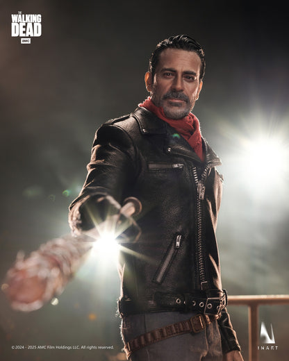 InArt Negan Smith 1/6th Scale Collectible Figure "The Walking Dead Season 8" | InArt