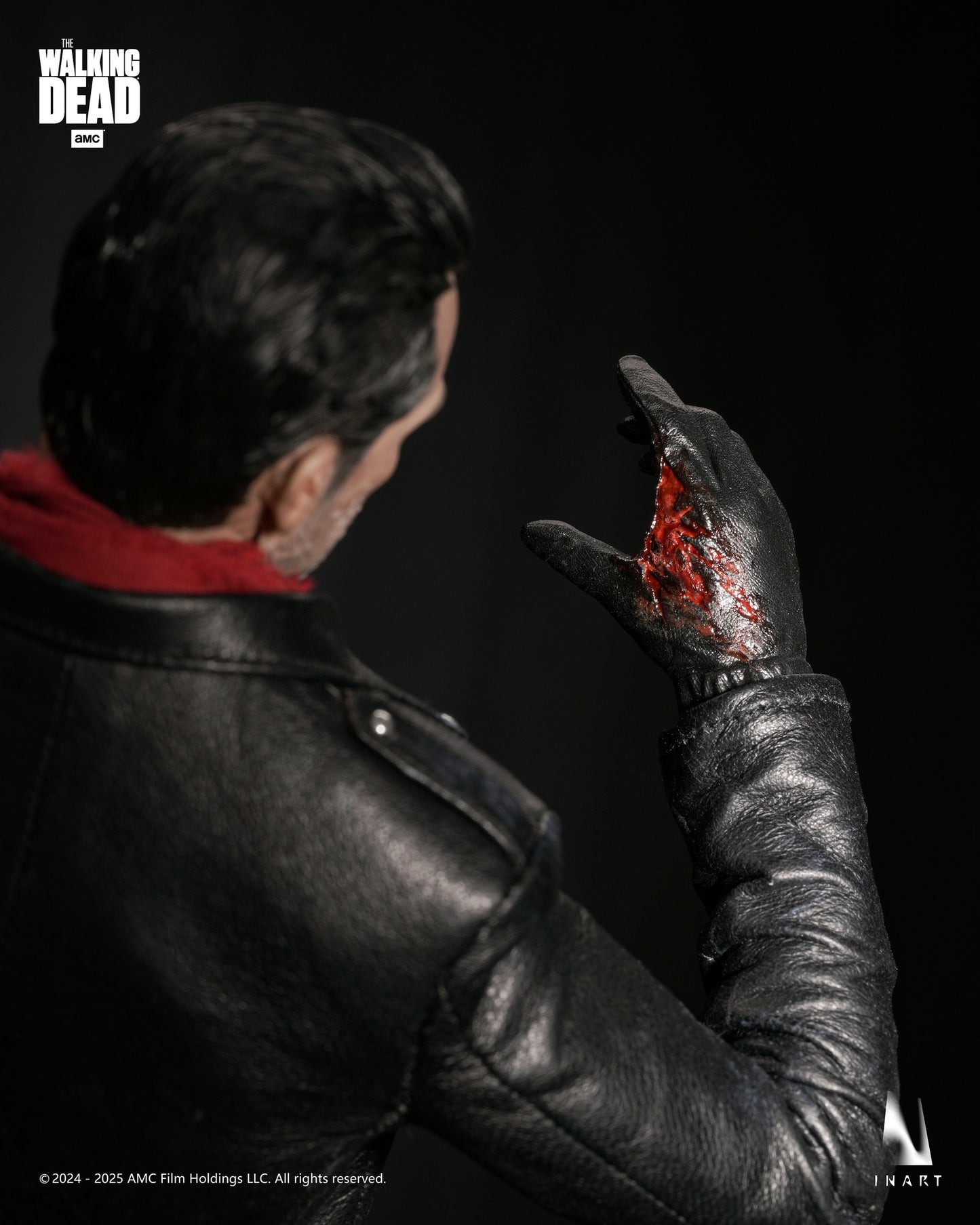 InArt Negan Smith 1/6th Scale Collectible Figure "The Walking Dead Season 8" | InArt