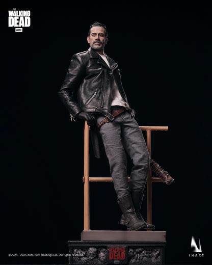InArt Negan Smith 1/6th Scale Collectible Figure "The Walking Dead Season 8" | InArt
