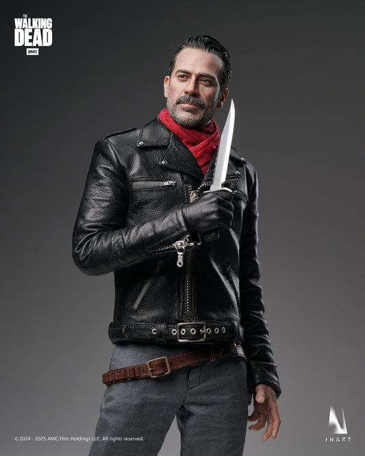 InArt Negan Smith 1/6th Scale Collectible Figure "The Walking Dead Season 8" | Inart