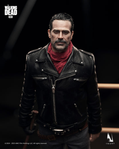 InArt Negan Smith 1/6th Scale Collectible Figure "The Walking Dead Season 8" | InArt