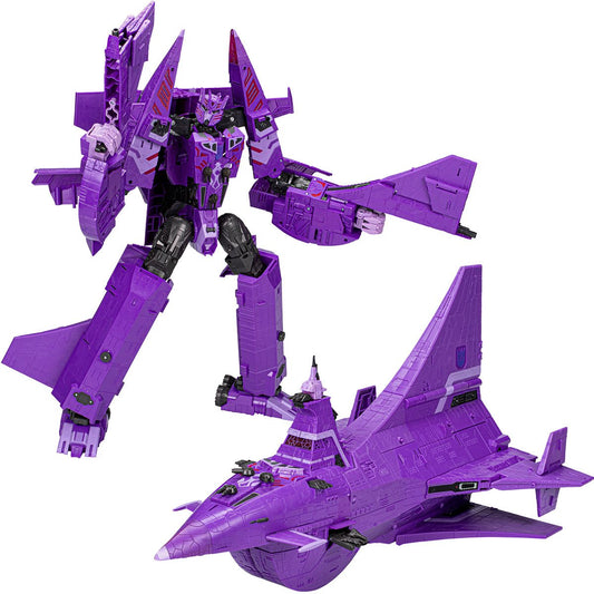 Transformers Legacy Evolution Titan Decepticon Nemesis