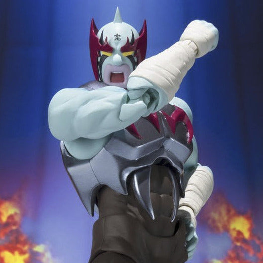 Nemesis "Kinnikuman" - Tamashii Nations S.H.Figuarts