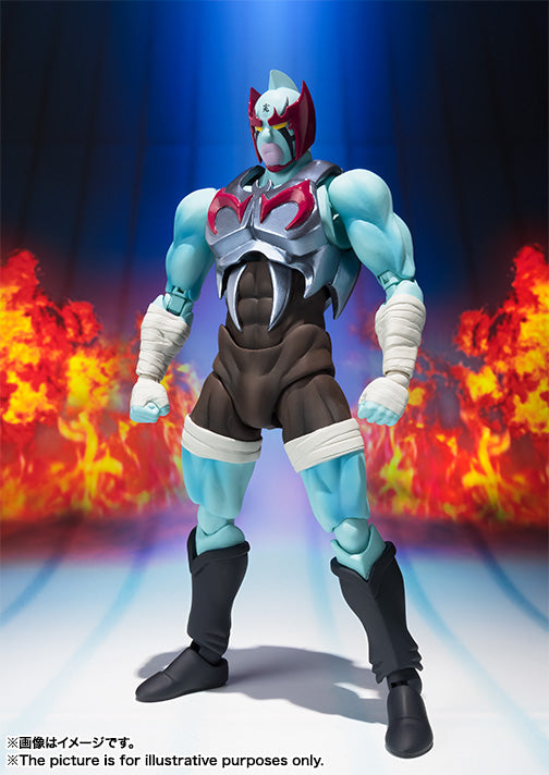 Kinnikuman S.H.Figuarts Nemesis