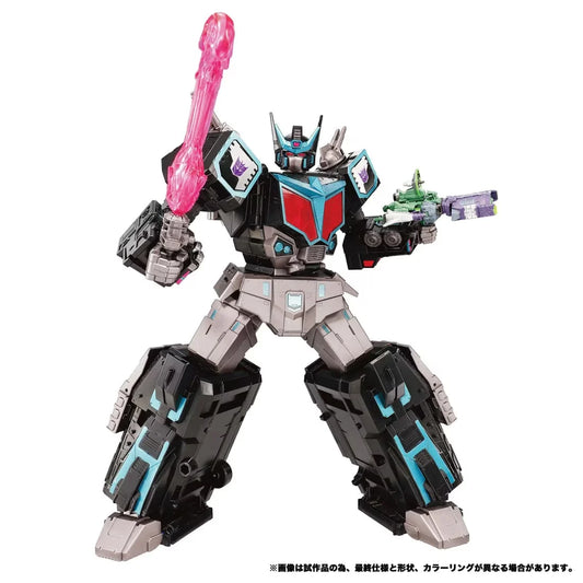 Transformers New Legends NL-03 Nemesis Star Convoy "Transformers" Japan Release | TakaraTomy