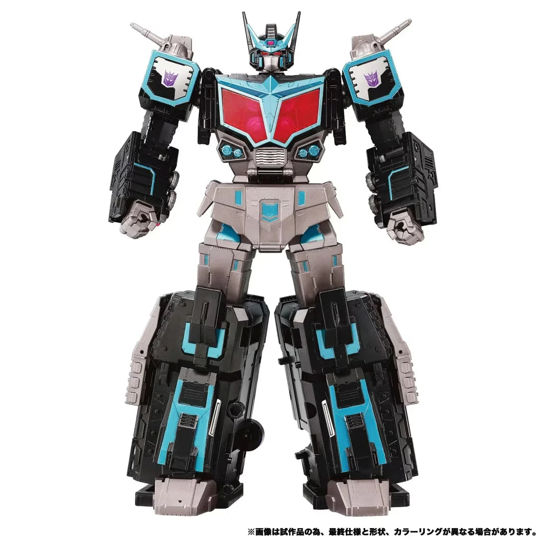 Transformers New Legends NL-03 Nemesis Star Convoy "Transformers" Japan Release | TakaraTomy