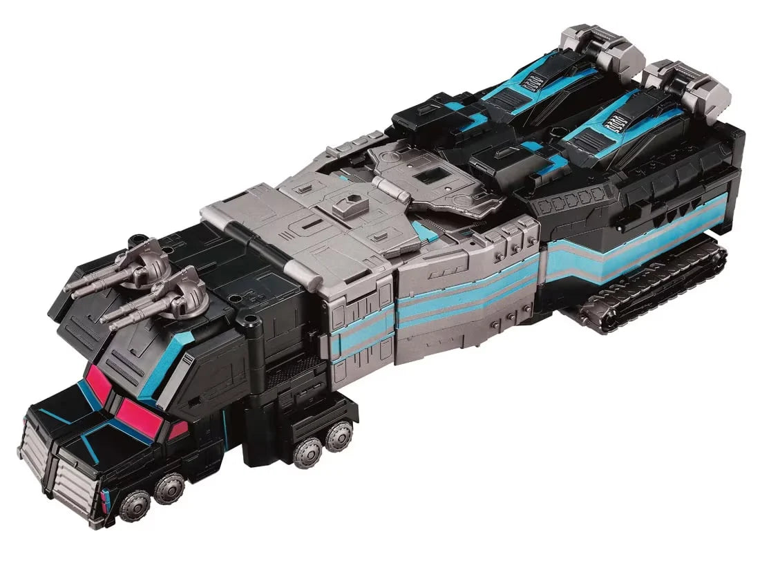 Transformers New Legends NL-03 Nemesis Star Convoy "Transformers" Japan Release | TakaraTomy