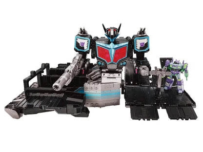 Transformers New Legends NL-03 Nemesis Star Convoy "Transformers" Japan Release | TakaraTomy