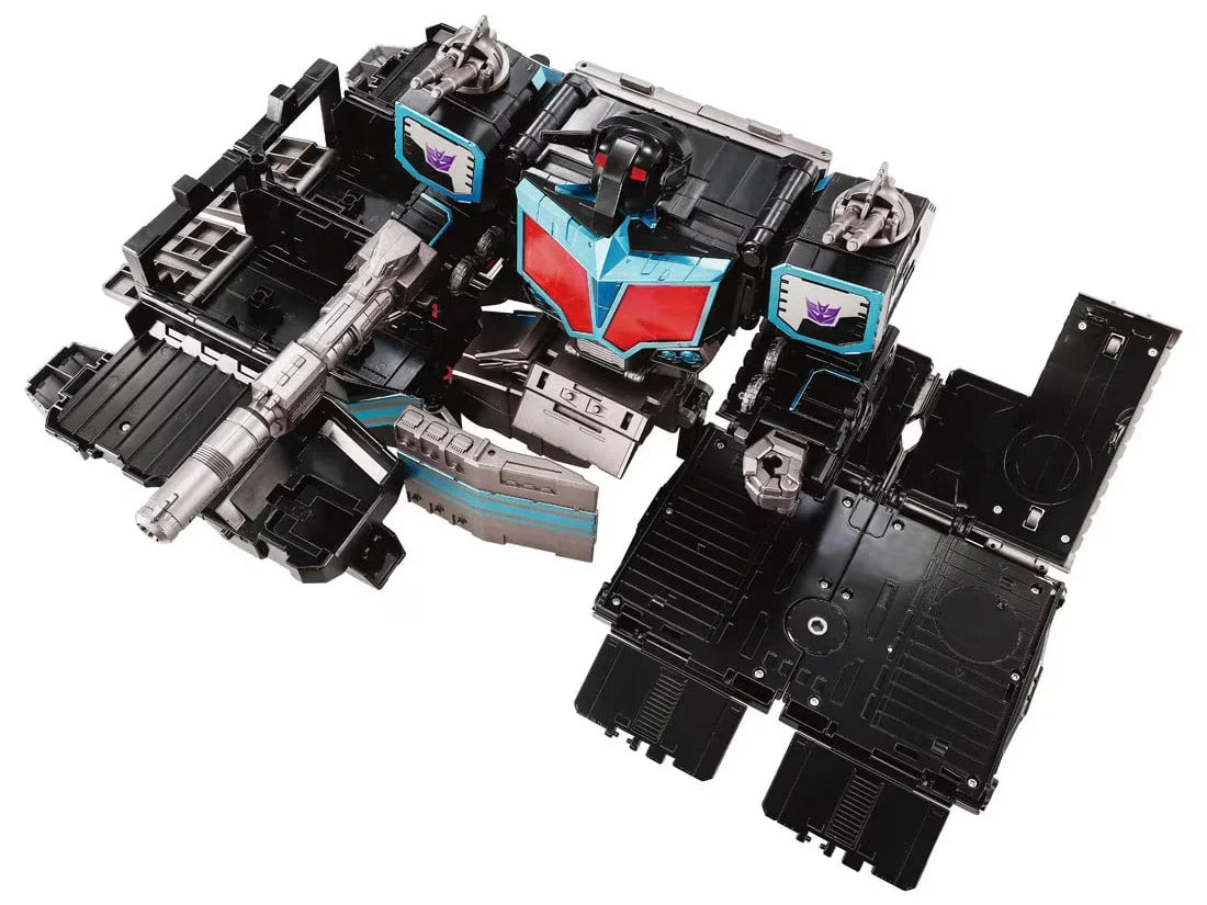 Transformers New Legends NL-03 Nemesis Star Convoy "Transformers" Japan Release | TakaraTomy