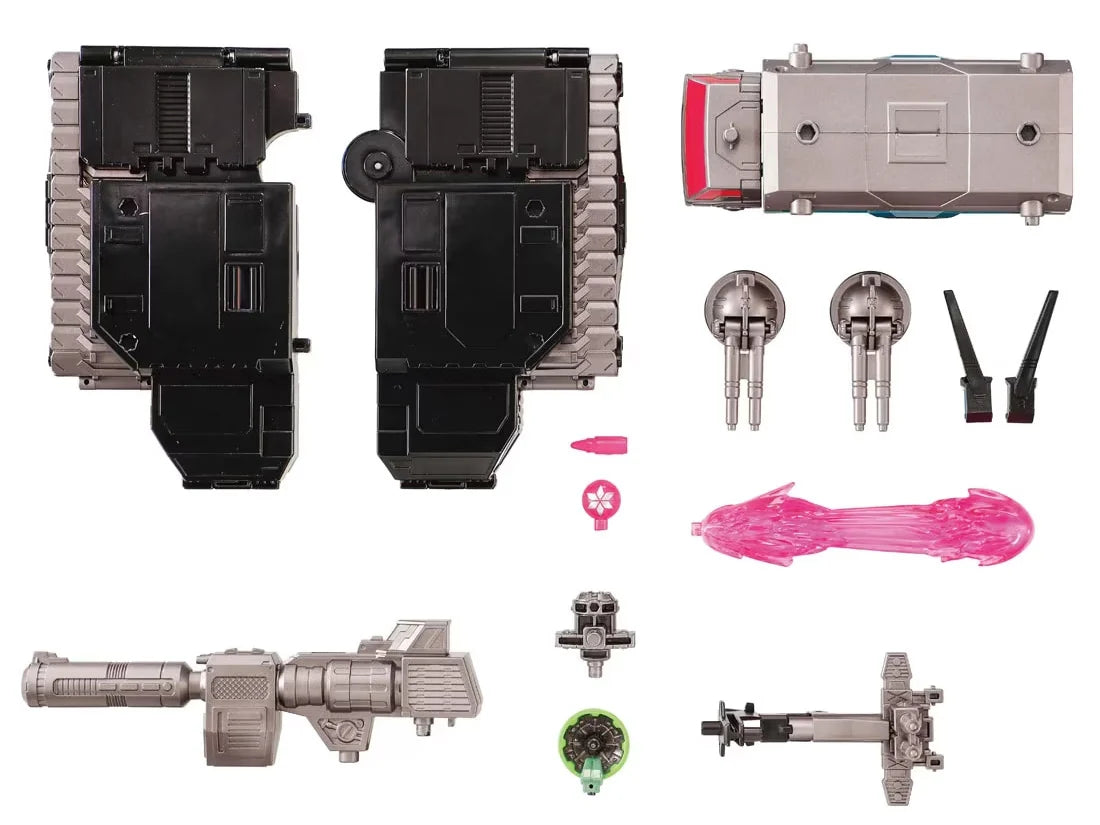 Transformers New Legends NL-03 Nemesis Star Convoy "Transformers" Japan Release | TakaraTomy