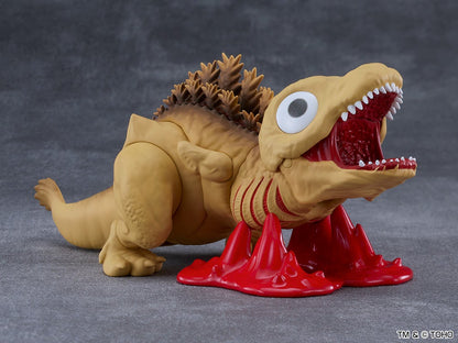 Nendoroid No.3100 Godzilla (2016) Second Form with body-fluid effect