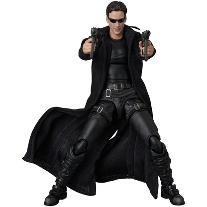 MAFEX No.332 Neo "The Matrix" | Medicom Toy