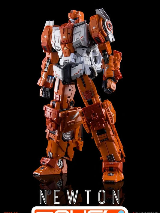BT08-02 Galileo Newton Combiner | BingoToys