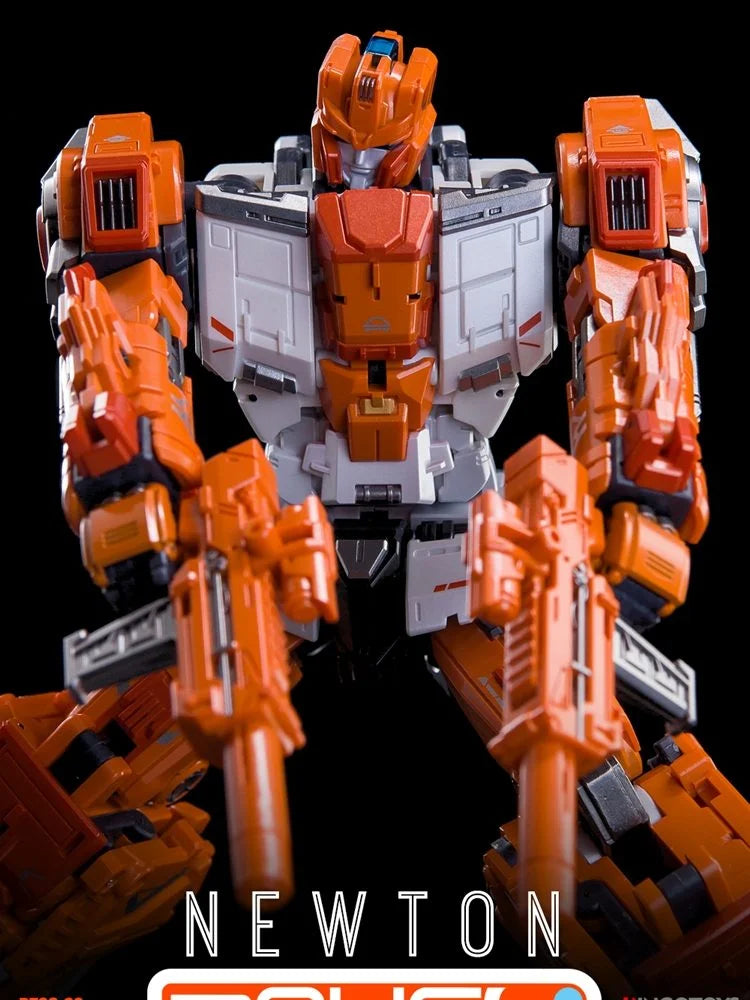 BT08-02 Galileo Newton Combiner | BingoToys