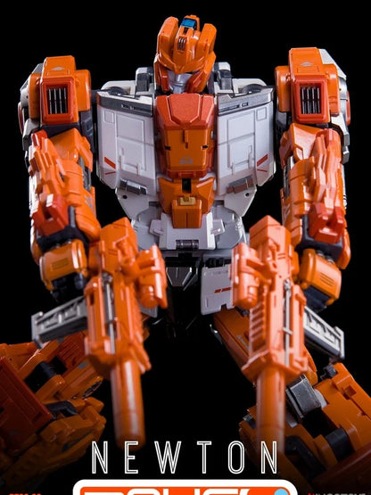 BT08-02 Galileo Newton Combiner | BingoToys