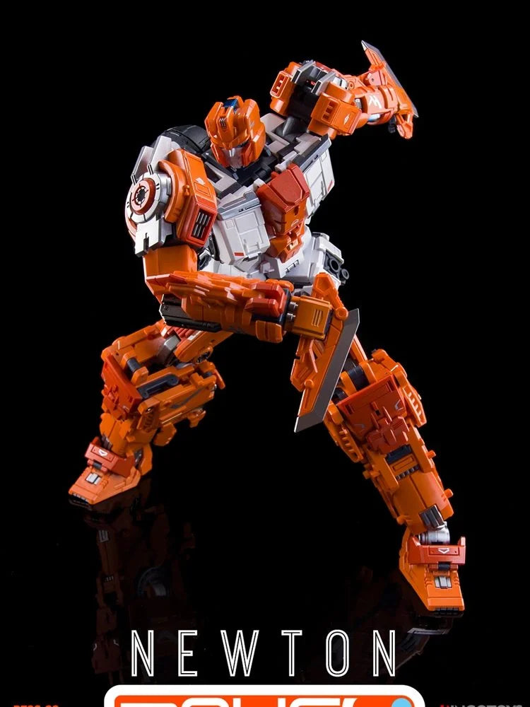 BT08-02 Galileo Newton Combiner | BingoToys