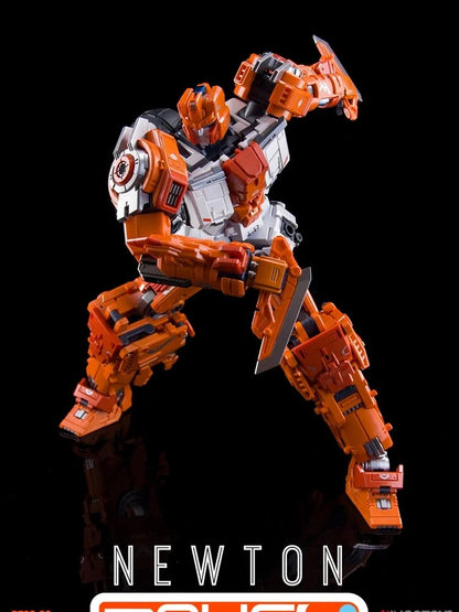 BT08-02 Galileo Newton Combiner | BingoToys