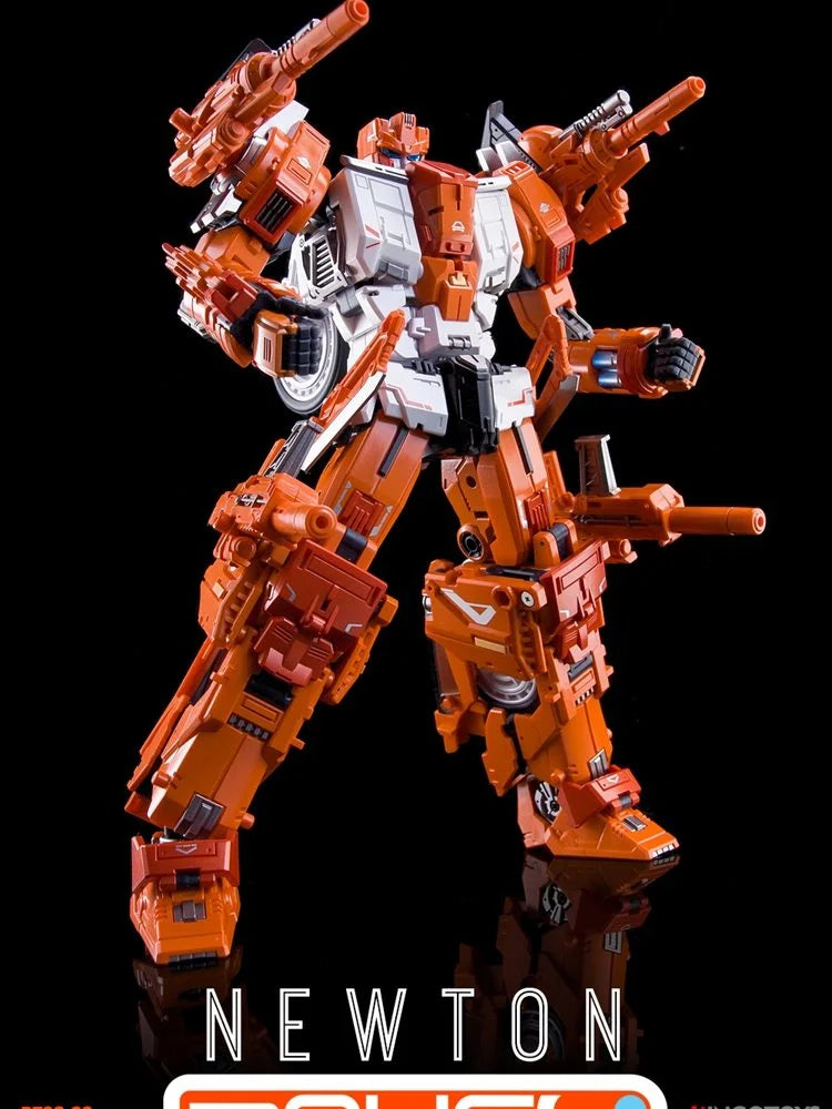 BT08-02 Galileo Newton Combiner | BingoToys