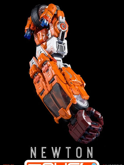 BT08-02 Galileo Newton Combiner | BingoToys