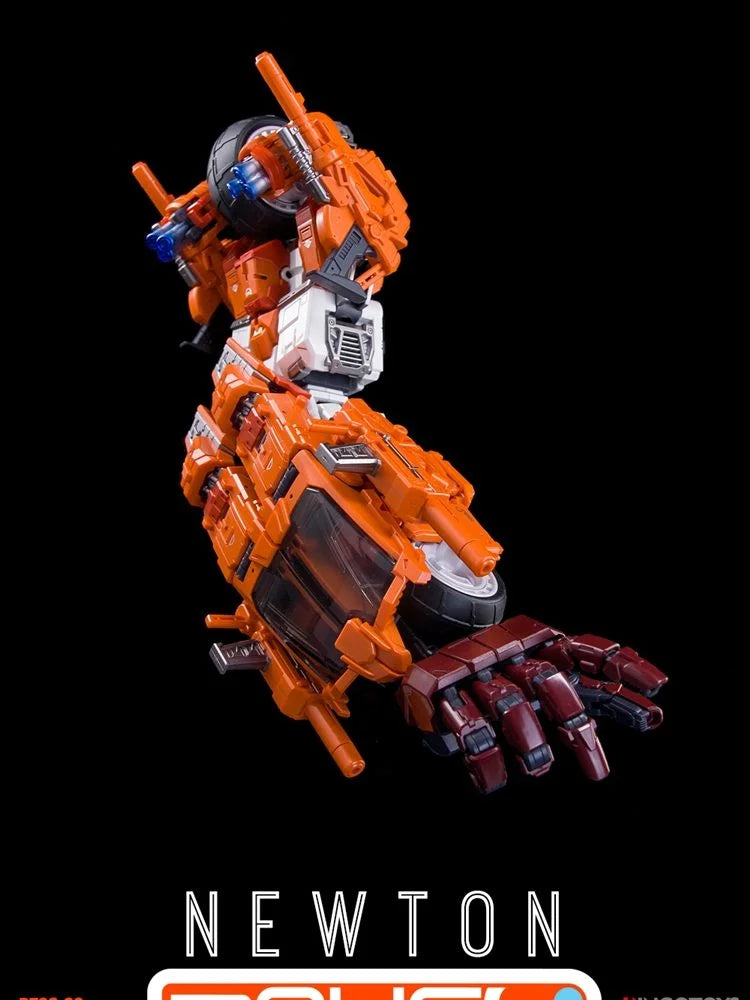 BT08-02 Galileo Newton Combiner | BingoToys