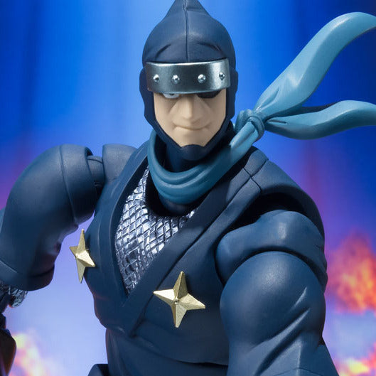 The Ninja SP Exclusive "Kinnikuman" - Tamashii Nations S.H.Figuarts