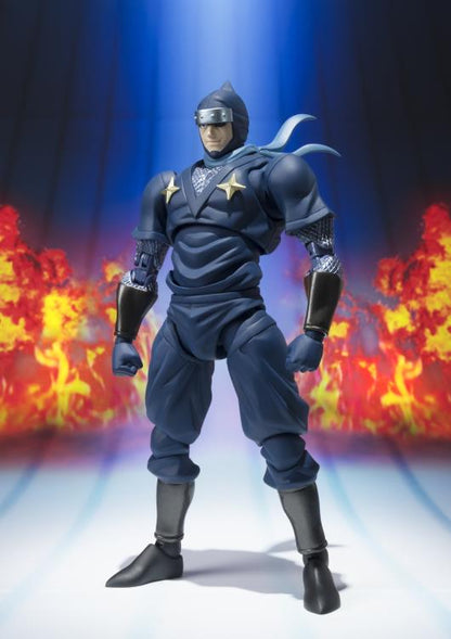 Kinnikuman S.H.Figuarts The Ninja Exclusive